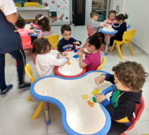 Educação Infantil